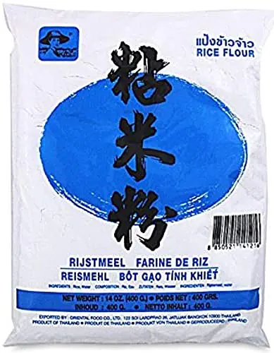 Farmers Rice Flour 400g - Master