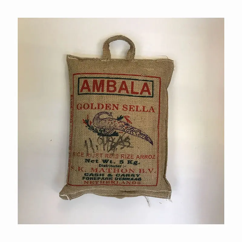 Ambala Golden Sella Basmati Rice 5 kg. - Master