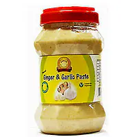 Annam Ginger & Garlic Paste 1kg. - Master