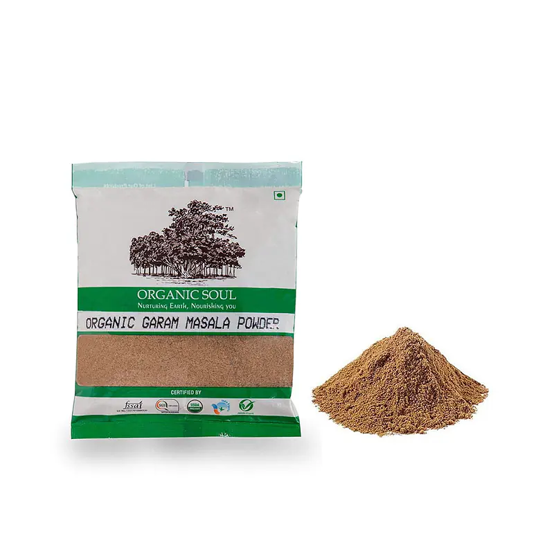 Bajwa Garam Masala Whole 100g - Master