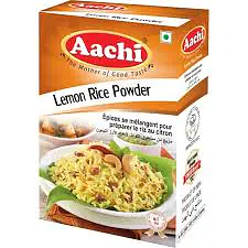 Aachi Lemon Rice Powder 200g - Master