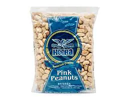 Heera Pink Peanuts 375g - Master