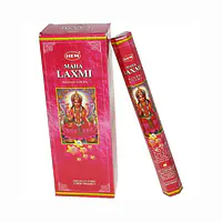Incense Laxmi  12 Pouches - Master