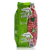 Africa Village Black Beans 1kg - Master