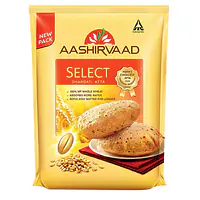 Aashirvaad Select Atta 5kg. - Master