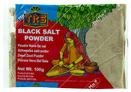 TRS Black Salt 20x100g - Master