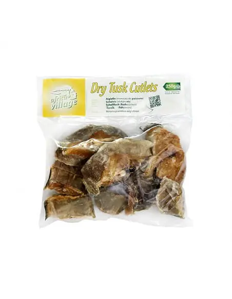 Africa Village Dry Tusk Cutlets 250g - Master
