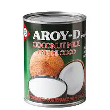 Aroy D Coconut Milk 560ml - Master