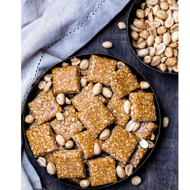 Hardin Mambra Chikki - Master