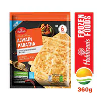 HR Ajwain Paratha 360g - Master