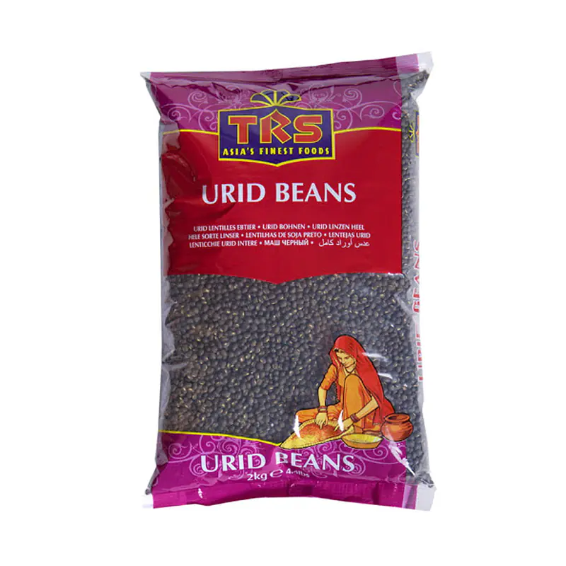 TRS Urid Beans 2Kg. - Master