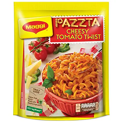 Maggi Pazzta Cheesy Tomato - Master