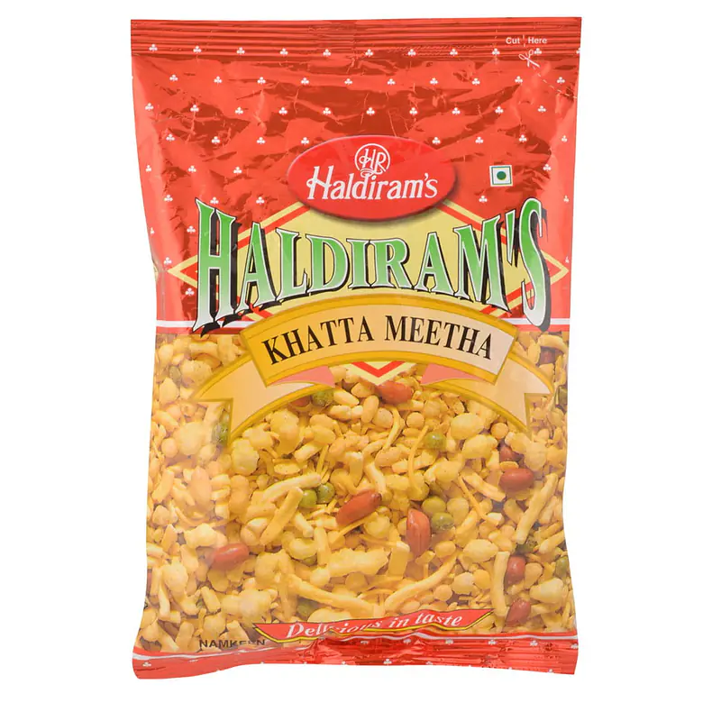 Haldiram Khatta Meetha 200g - Master