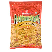 Haldiram Khatta Meetha 200g - Master