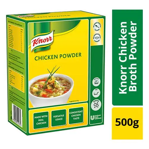 Knorr Bouillon Per Pkt. - Master