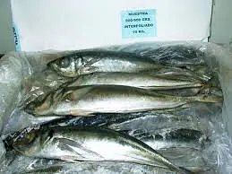 Smoked Thomson Hors Mackeral Per kg. - Master