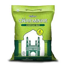 Charminar Sona Masoori Rice 5kg.Promo - Master
