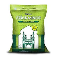 Charminar Sona Masoori Rice 5kg.Promo - Master