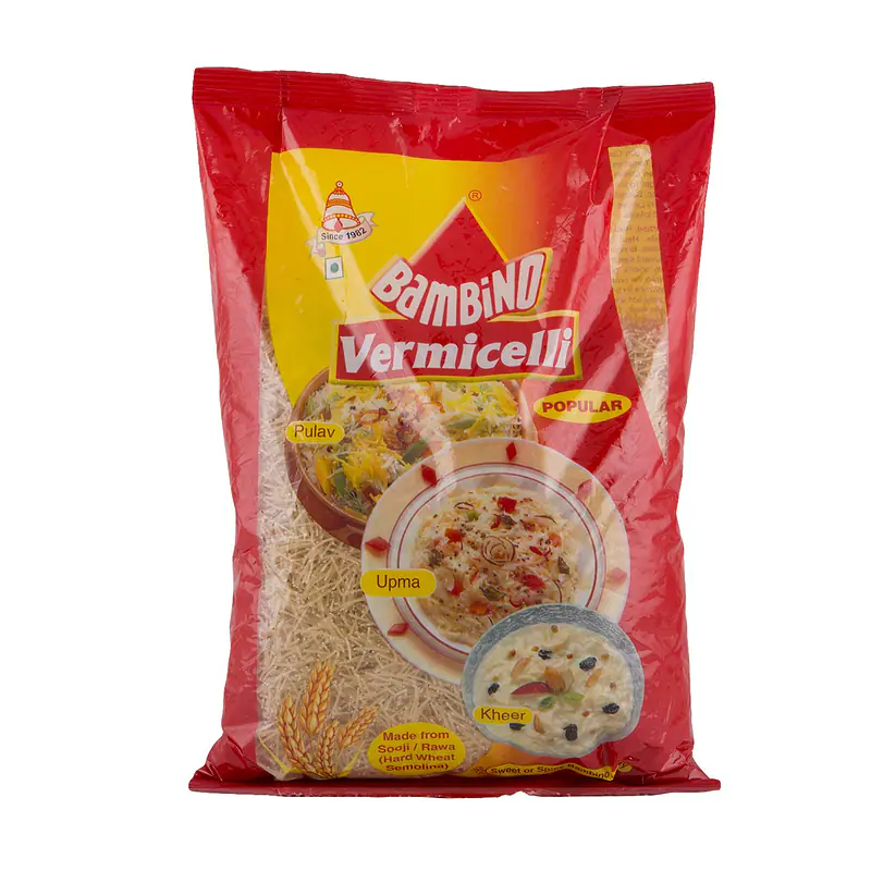 Bambino Vermicelli 900g - Master