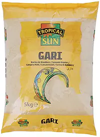 Tropical Sun Gari White 5kg. - Master