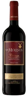 Los Molinos Crianza Rouge 2014 75cl - Master