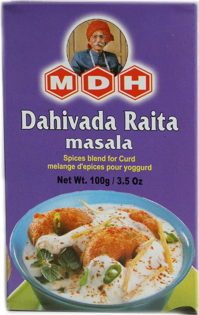 MDH Dahivada Raita Masala 100g - Master