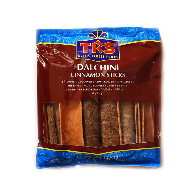 TRS Dalchini - Master