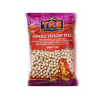 TRS Green Peas Whole 1kg - Master