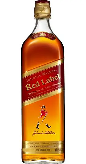 Red Label 70 cl - Master