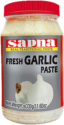 Sapna Garlic Chutney 320g - Master