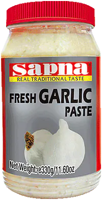 Sapna Garlic Chutney 320g - Master