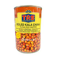 TRS Boiled Kala Chana 400g - Master