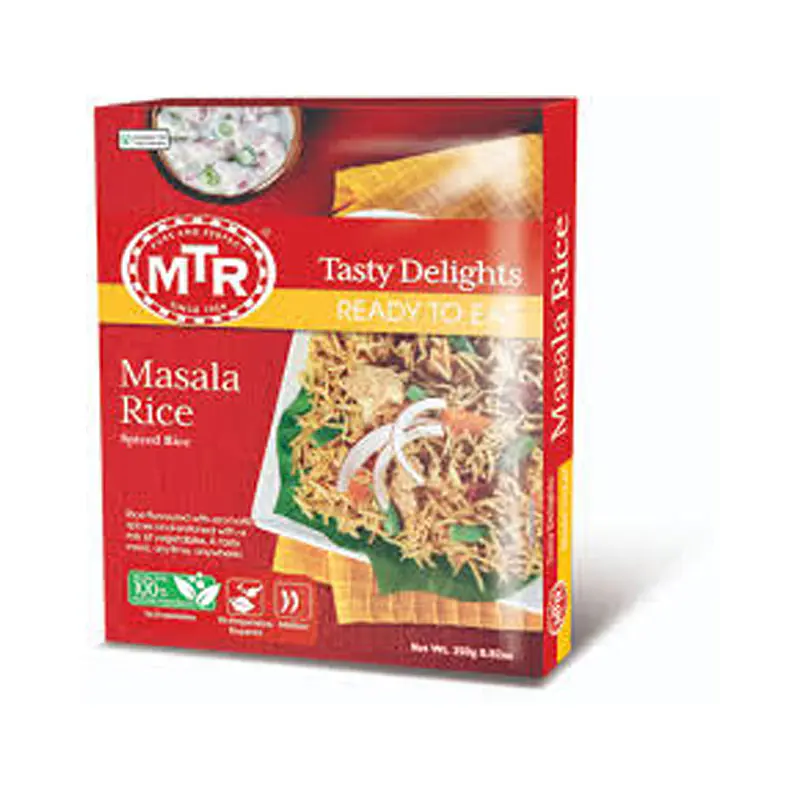 MTR Masala Rice 250g - Master