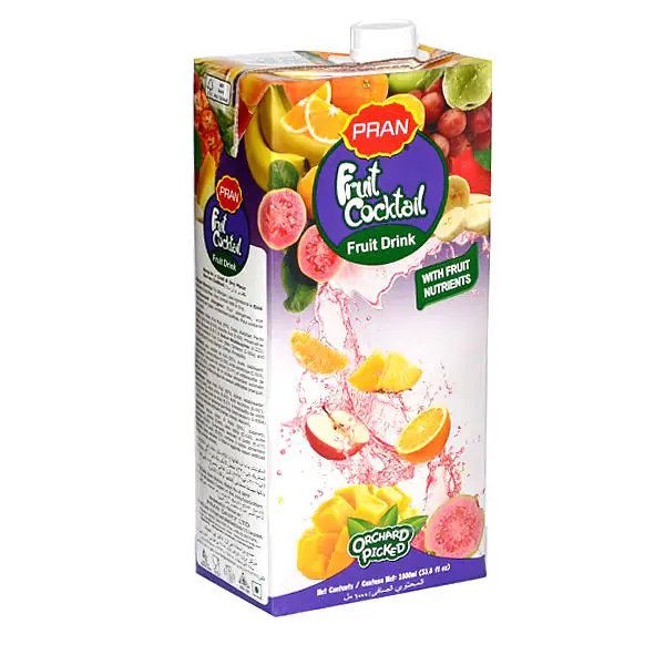 Best Cocktail Juice Tetra 1L - Master