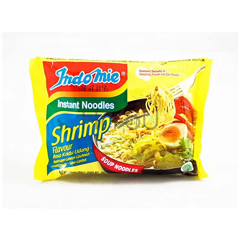 Indomie Shrimp Flavour 70g - Master