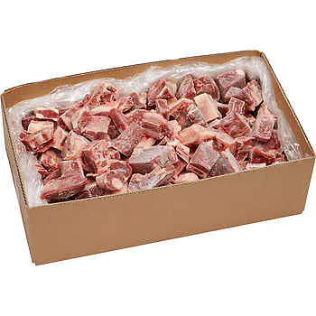 Goat Meat Per Box M 12x1kg. - Master