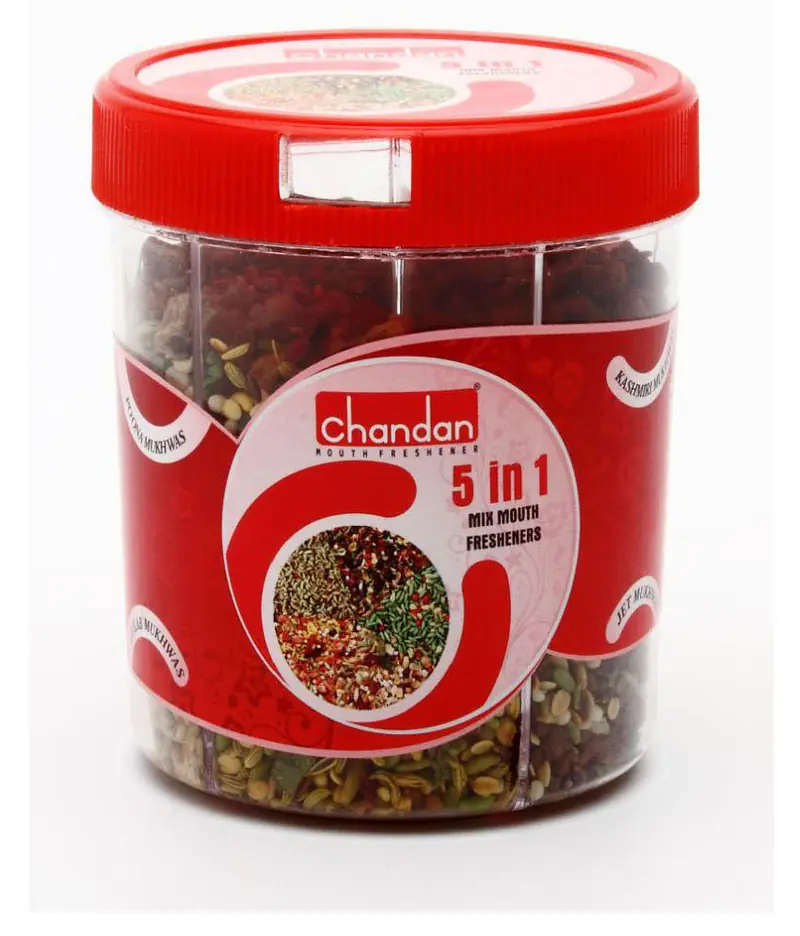 KRG Tropic Red Mukhwas 1kg - Master
