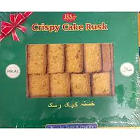 JRS Crispy Cake Rusk 750g - Master