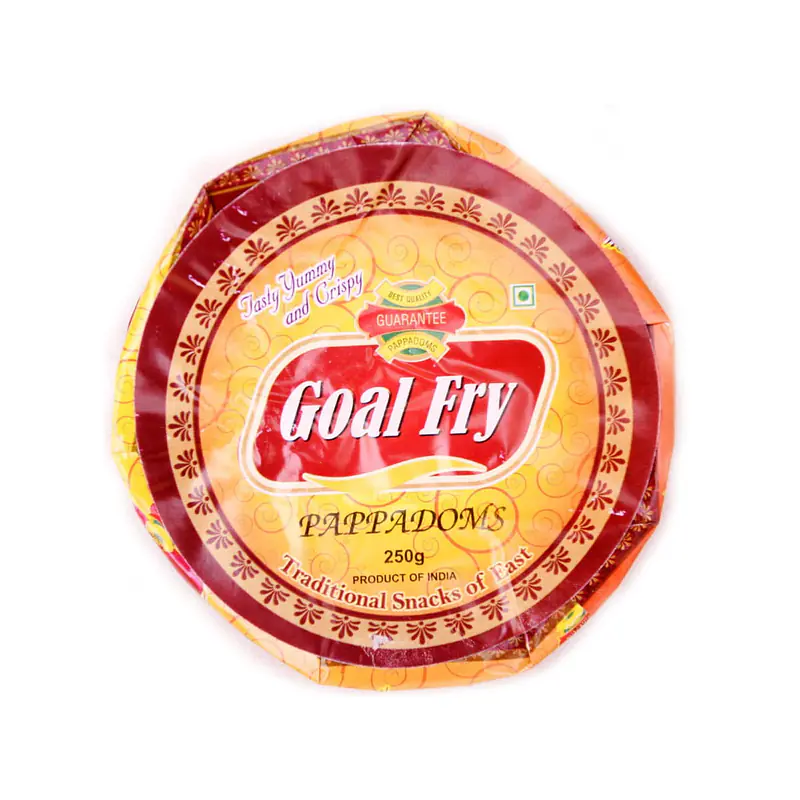 Goal Fry 200g - Master