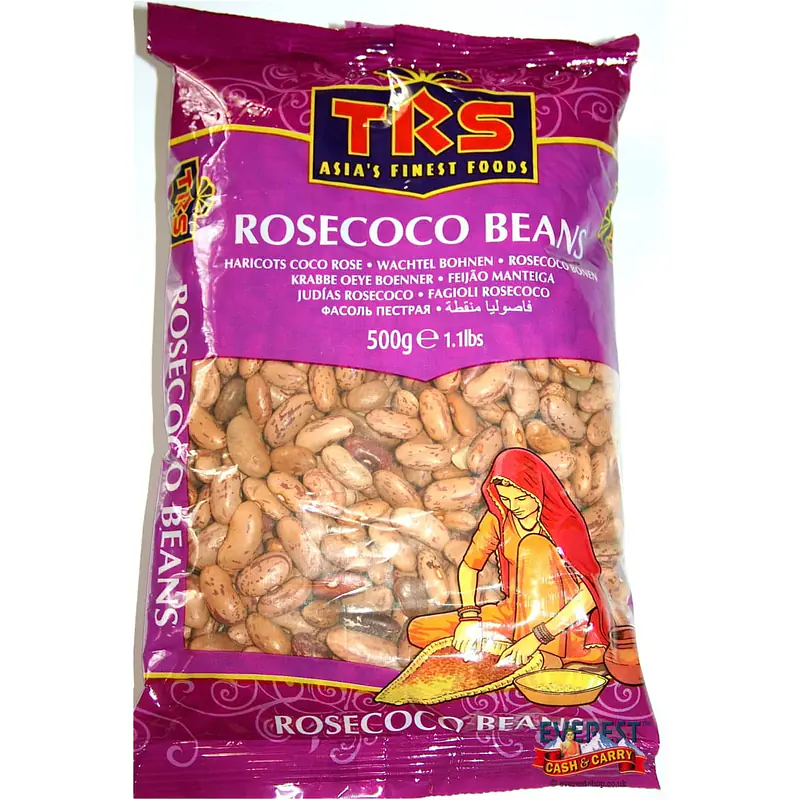 TRS Rosecoco Beans 500g - Master