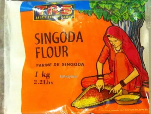 TRS Singoda Flour 1Kg. - Master
