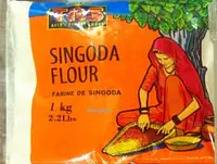 TRS Singoda Flour 1Kg. - Master