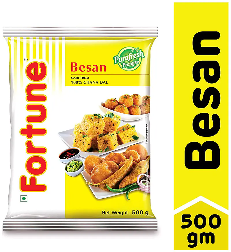 Kajal Besan 500g - Master