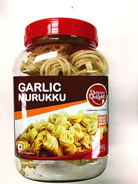 DD Garlic Murukku - Master