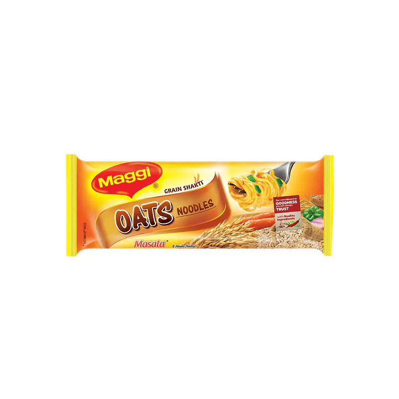 Maggi Oats Noodles 4pack - Master