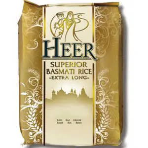 Heer Basmati 2kg - Master