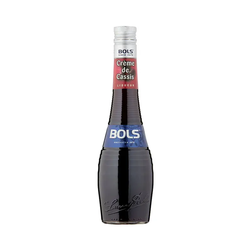 Creme De Cassis 50cl - Master