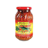 MR Carrot & Chilli Pickle - Master