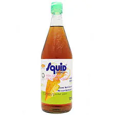 Squid Fish Sauce 725g - Master