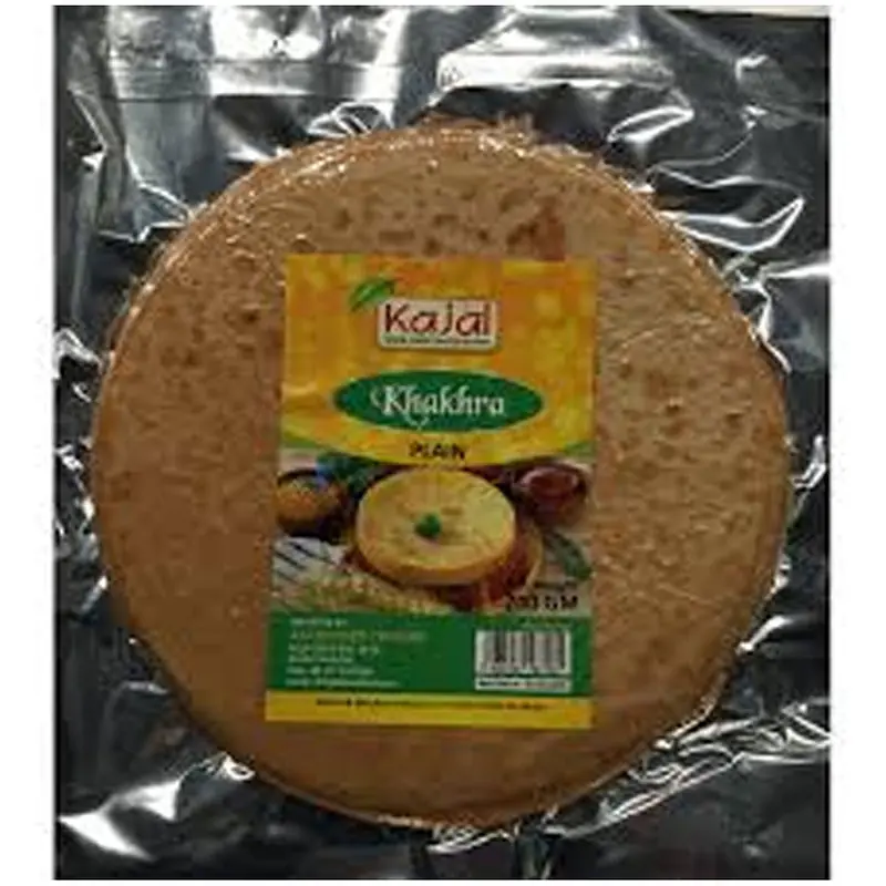 Kajal Khakhra Plain 200g - Master